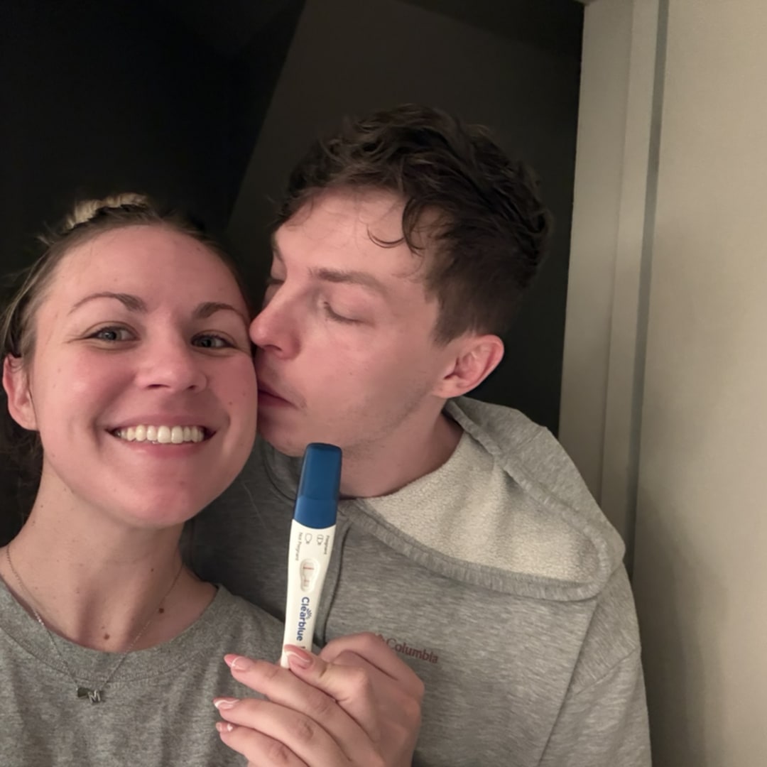 Photo shared by Megan for their Babylist baby registry.
