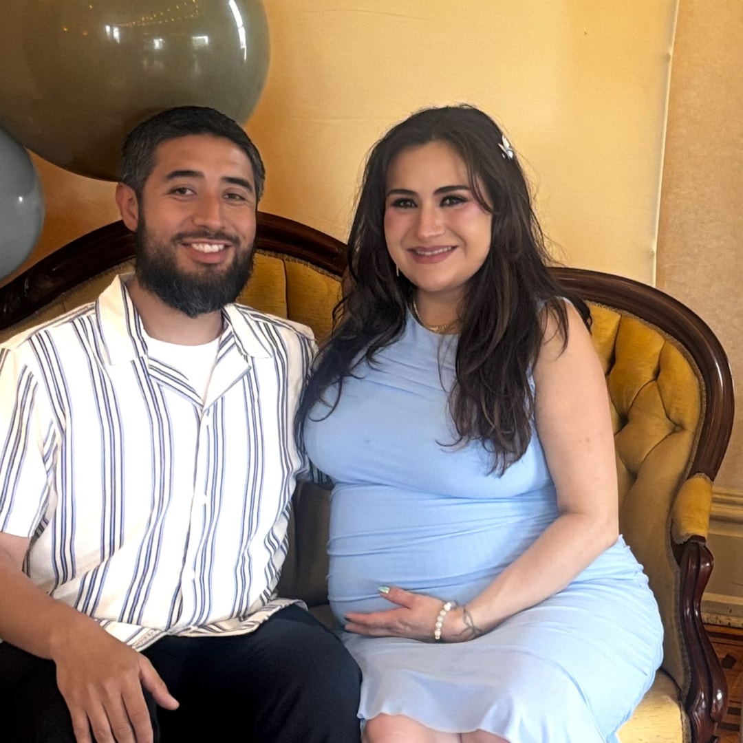 Photo shared by Gina for their Babylist baby registry.