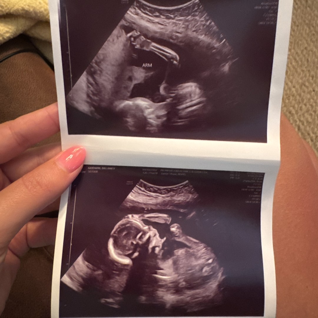 Photo shared by Delaney for their Babylist baby registry.