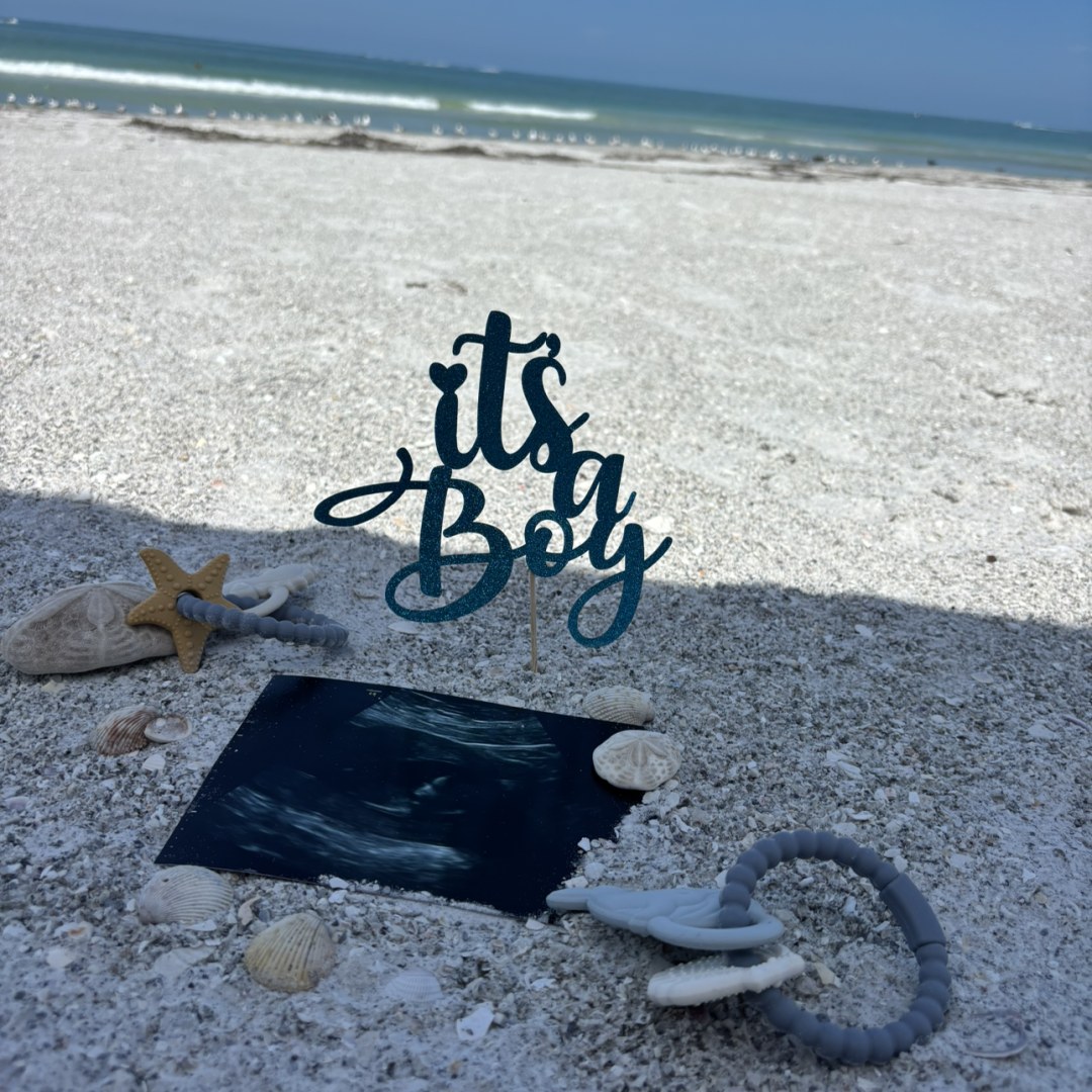Photo shared by Sarah for their Babylist baby registry.