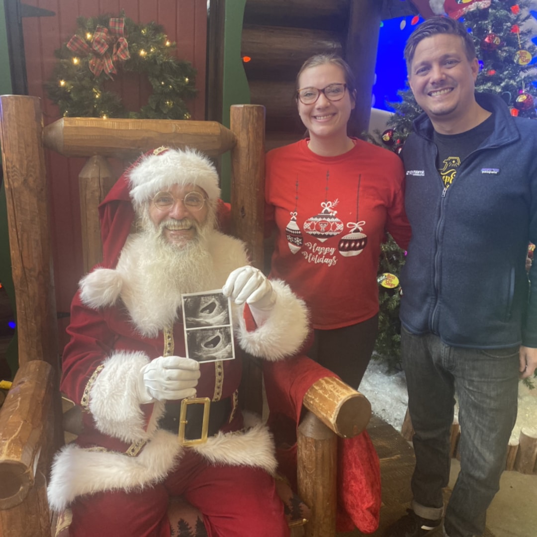 Photo shared by Britani for their Babylist baby registry.