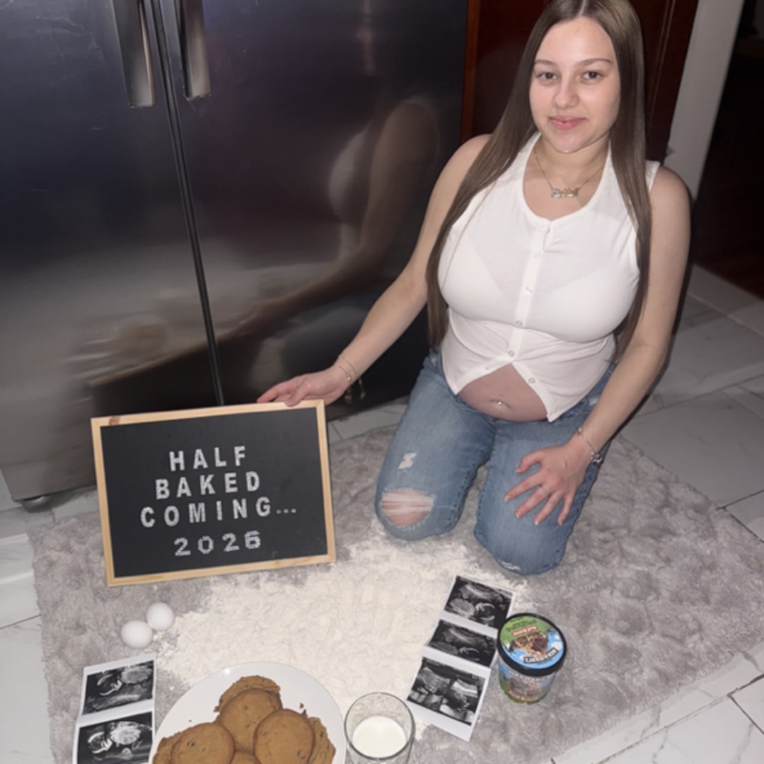 Photo shared by Hailey for their Babylist baby registry.