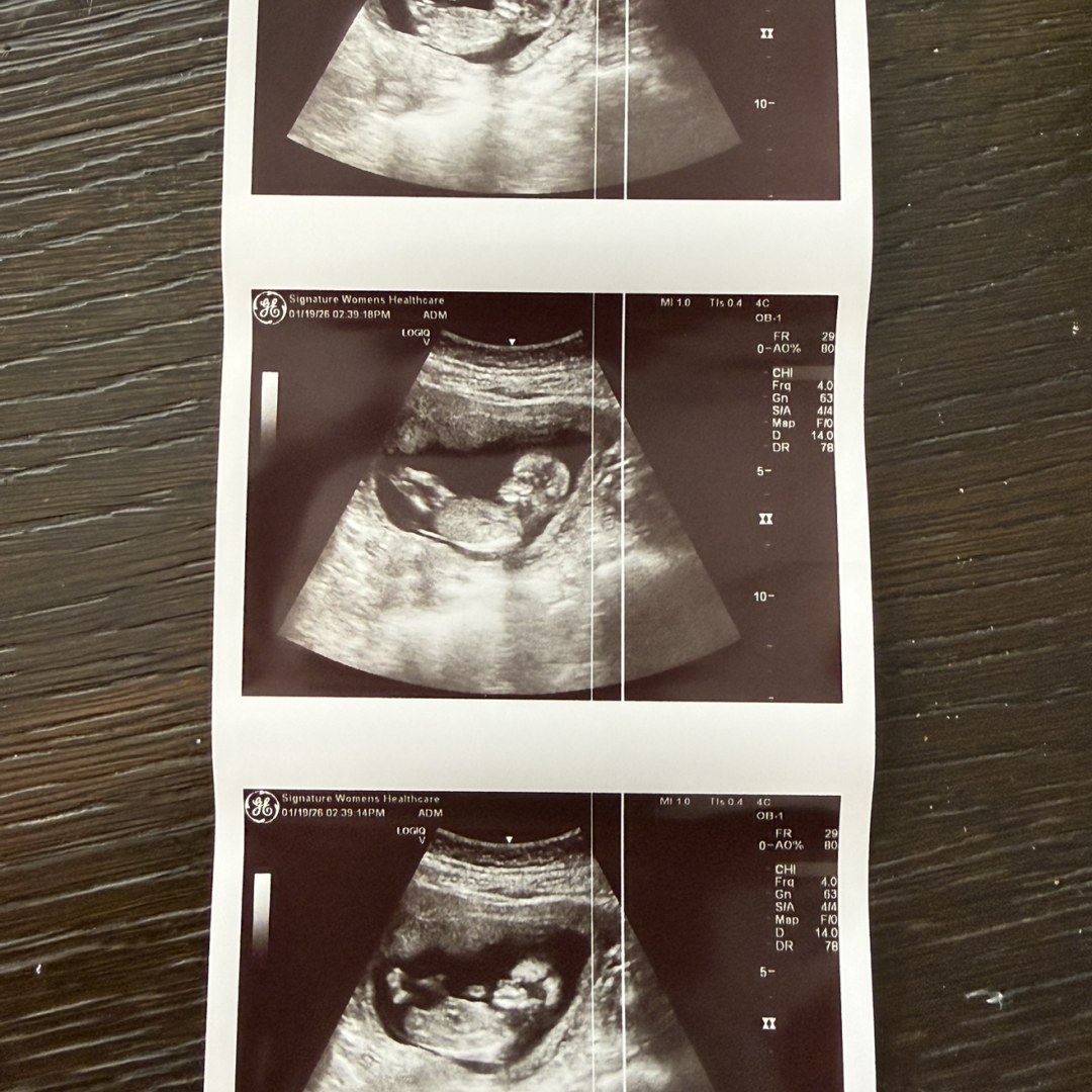 Photo shared by Alejandra for their Babylist baby registry.