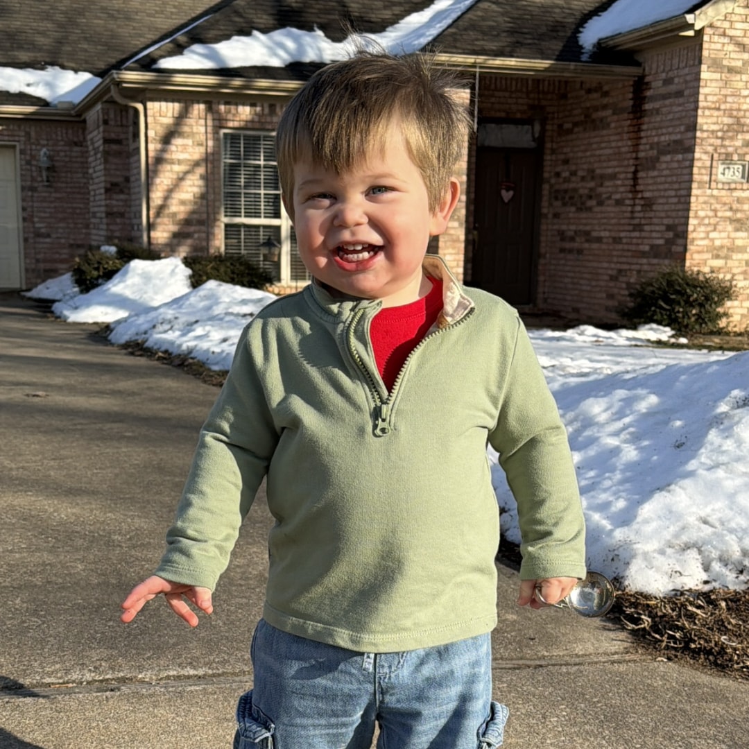 Photo shared by Hunter for their Babylist baby registry.