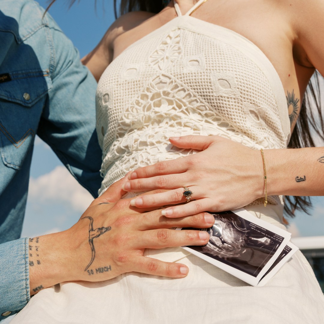 Photo shared by Josclyn for their Babylist baby registry.