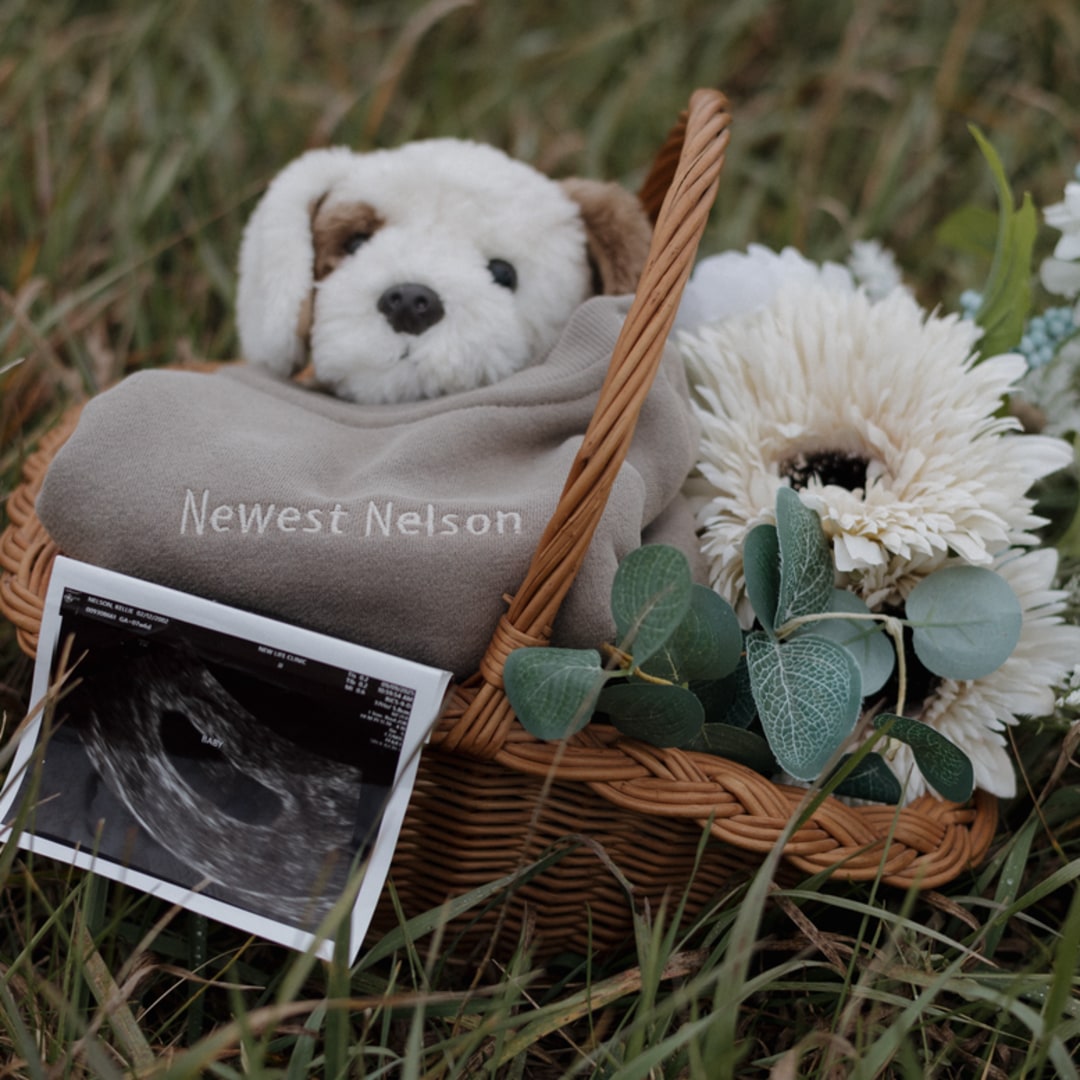 Photo shared by Kellie for their Babylist baby registry.