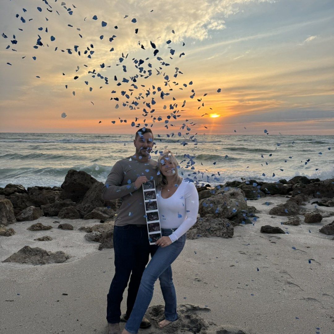 Photo shared by Felicia for their Babylist baby registry.