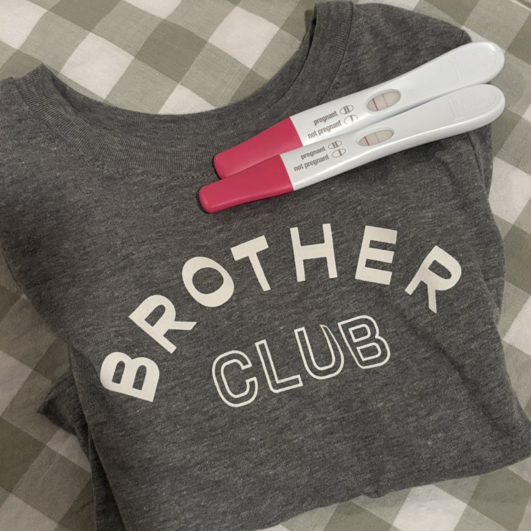 Photo shared by Lauren for their Babylist baby registry.