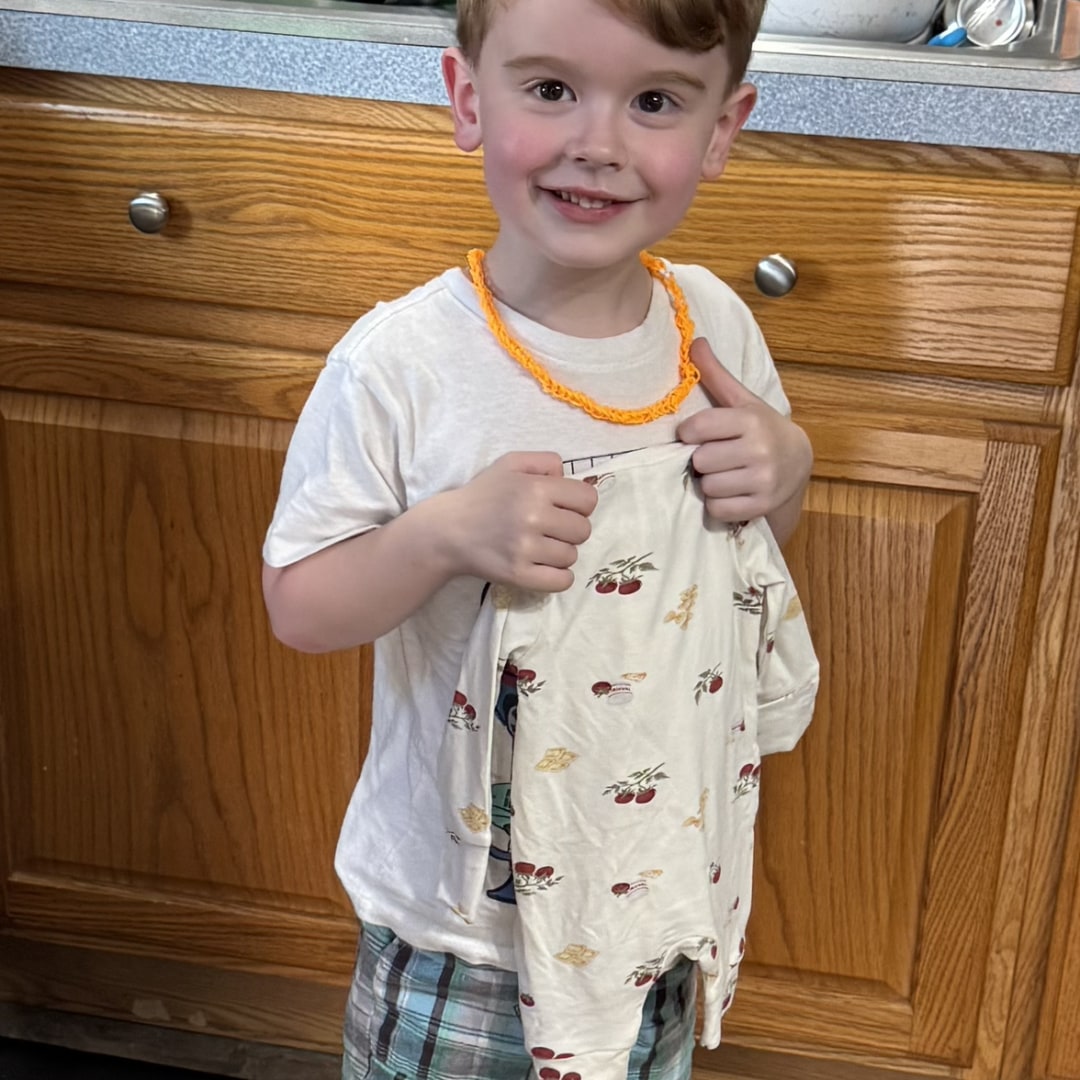 Photo shared by Lindsey for their Babylist baby registry.