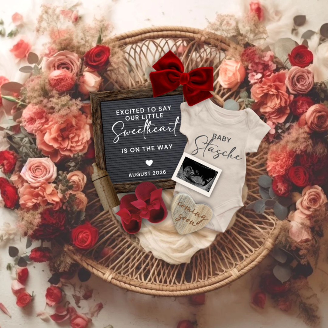 Photo shared by Ashlee for their Babylist baby registry.