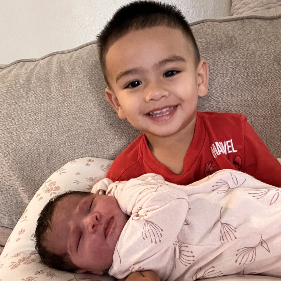 Photo shared by Ana for their Babylist baby registry.