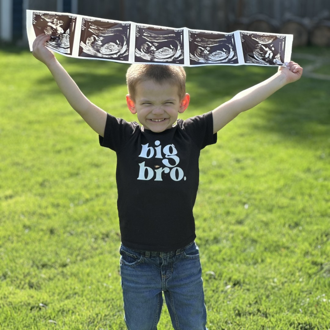 Photo shared by Angela for their Babylist baby registry.