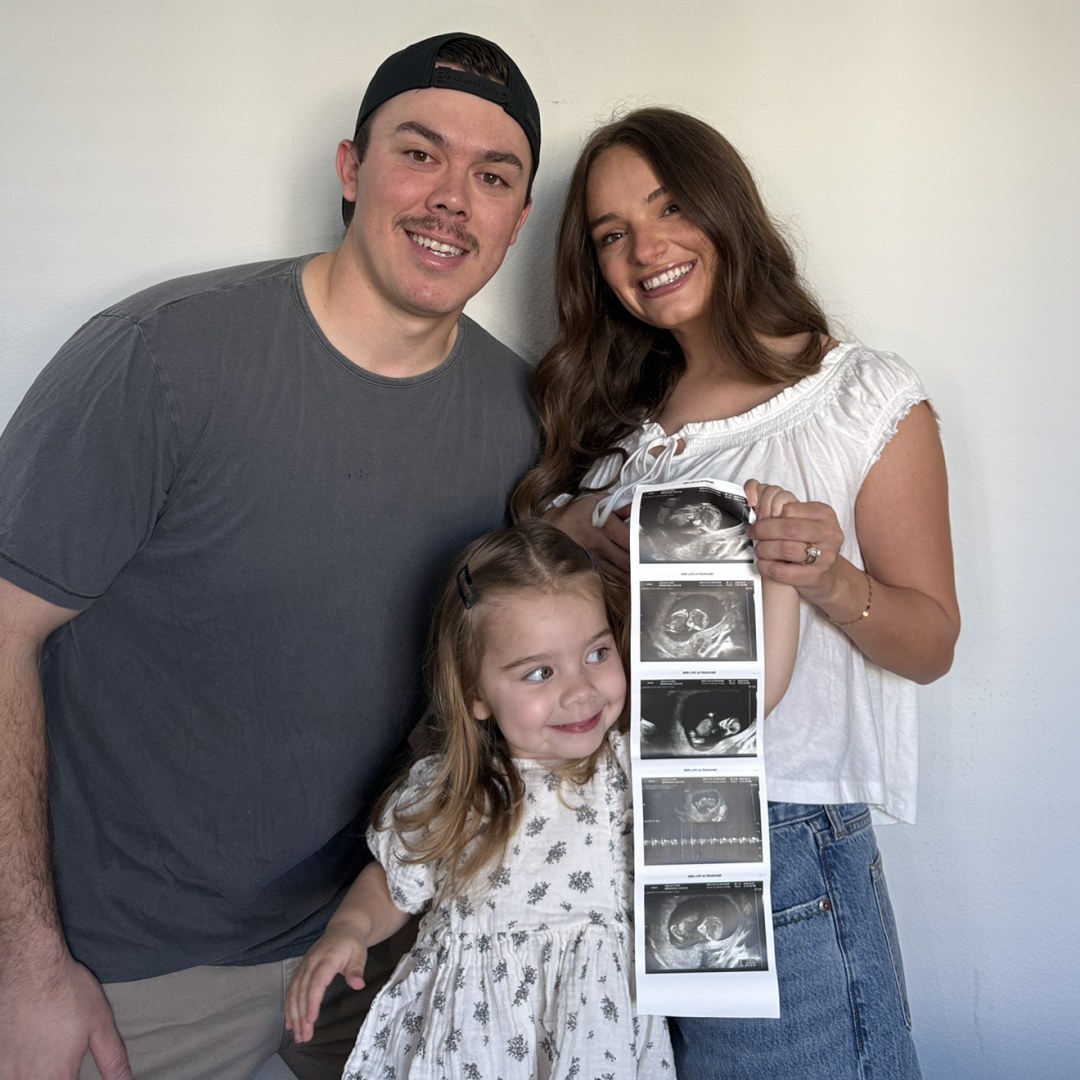 Photo shared by Kaitlyn & Tyler for their Babylist baby registry.