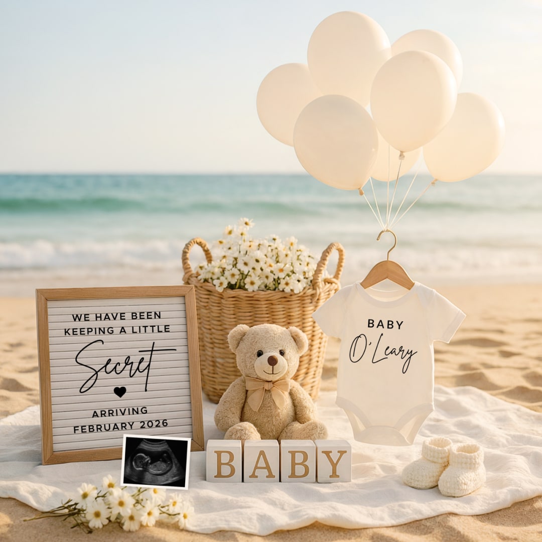 Photo shared by Jillian for their Babylist baby registry.