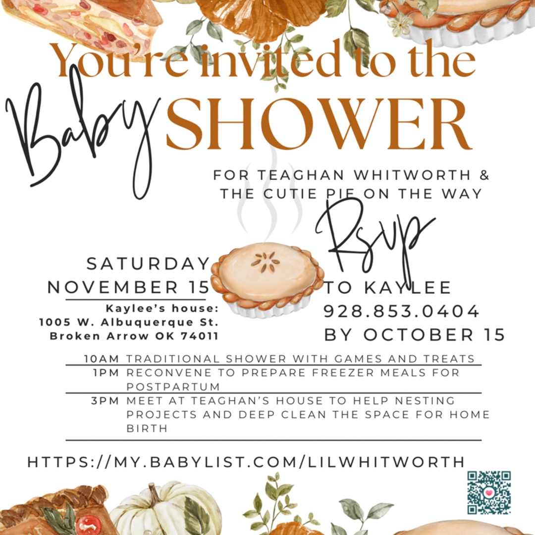 Photo shared by Teaghan for their Babylist baby registry.