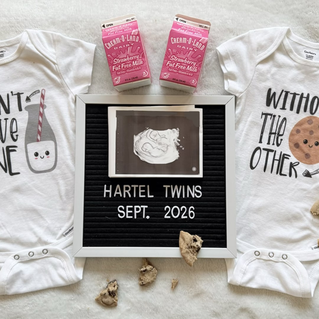 Photo shared by Brigid for their Babylist baby registry.