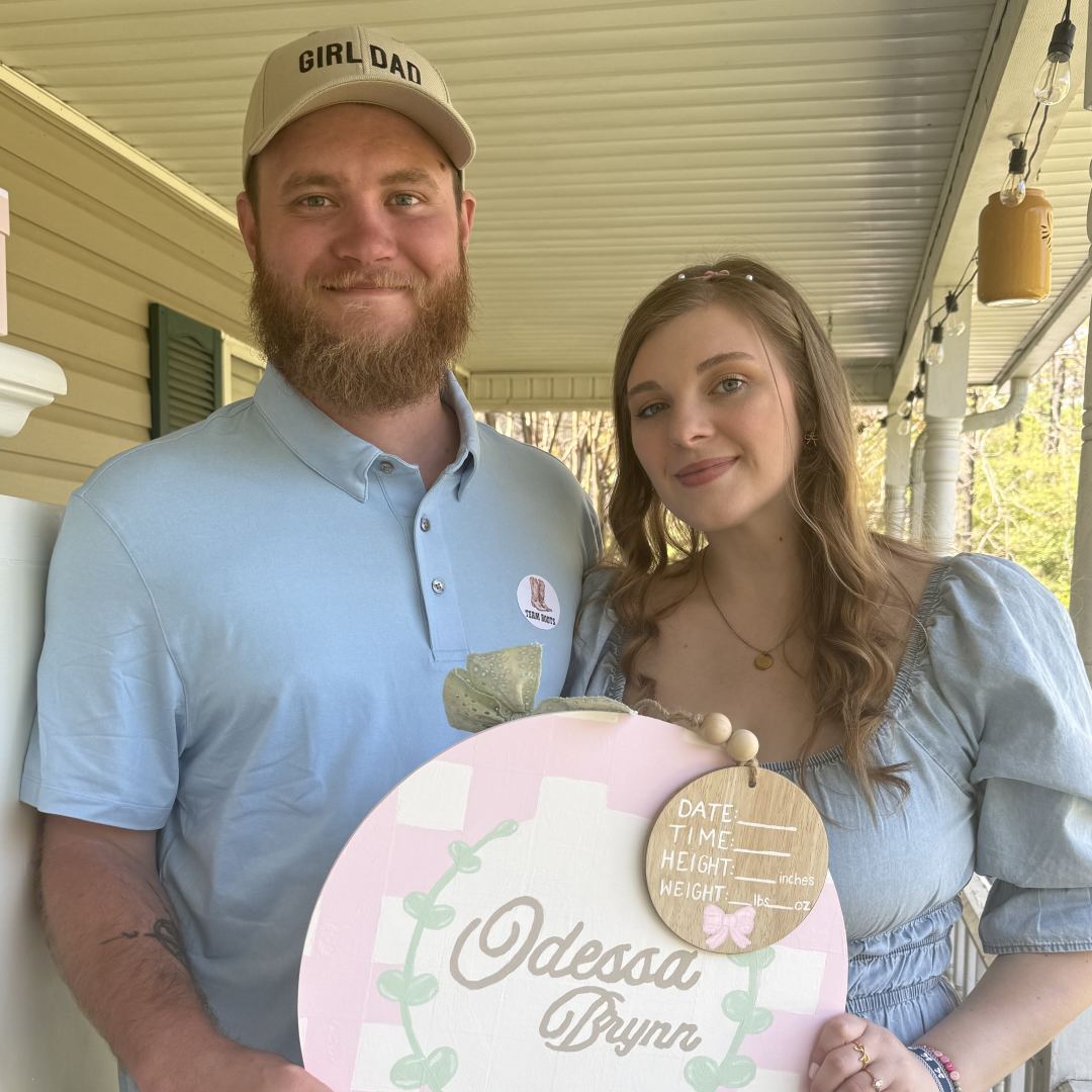 Photo shared by Kolbey for their Babylist baby registry.