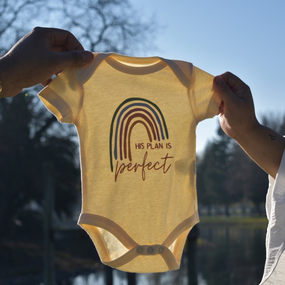 Photo shared by Crystal for their Babylist baby registry.