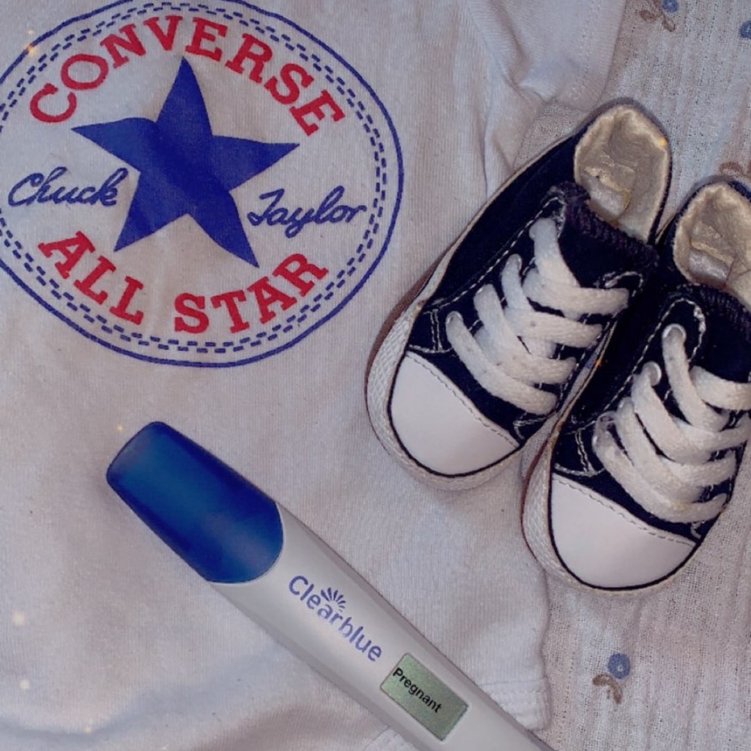 Photo shared by Karissa for their Babylist baby registry.