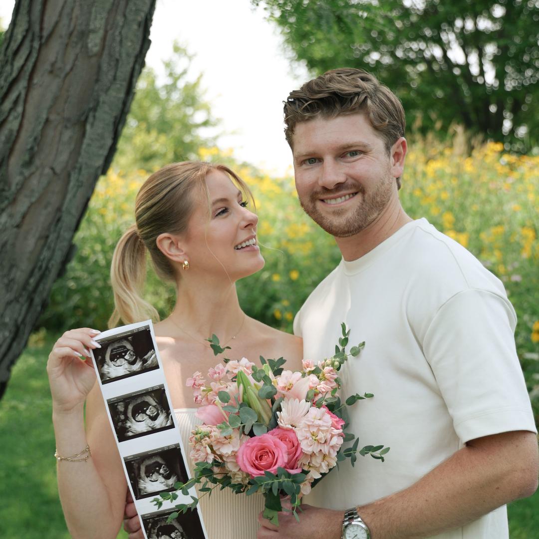 Photo shared by Melissa for their Babylist baby registry.