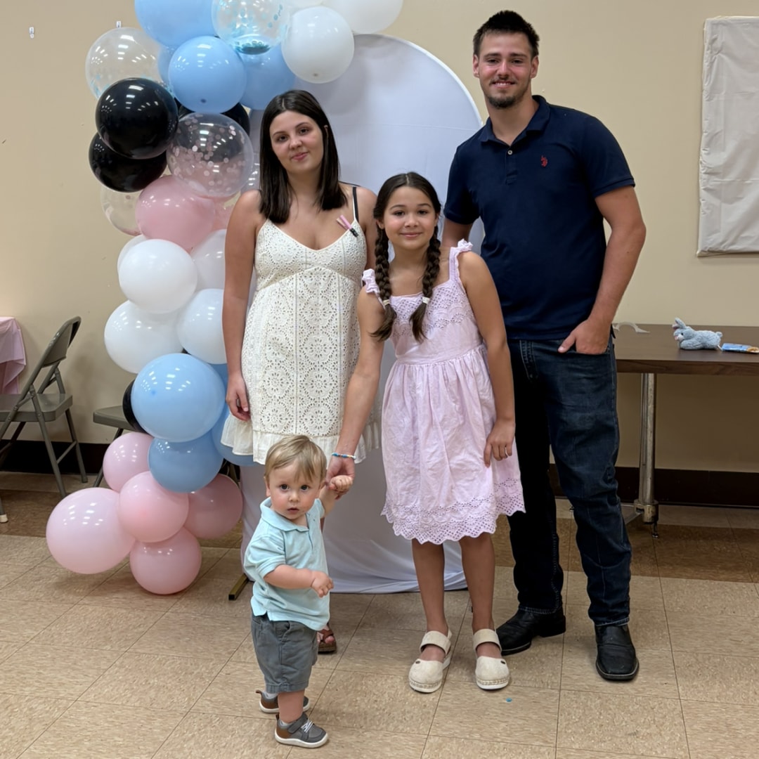Photo shared by Brieanna for their Babylist baby registry.