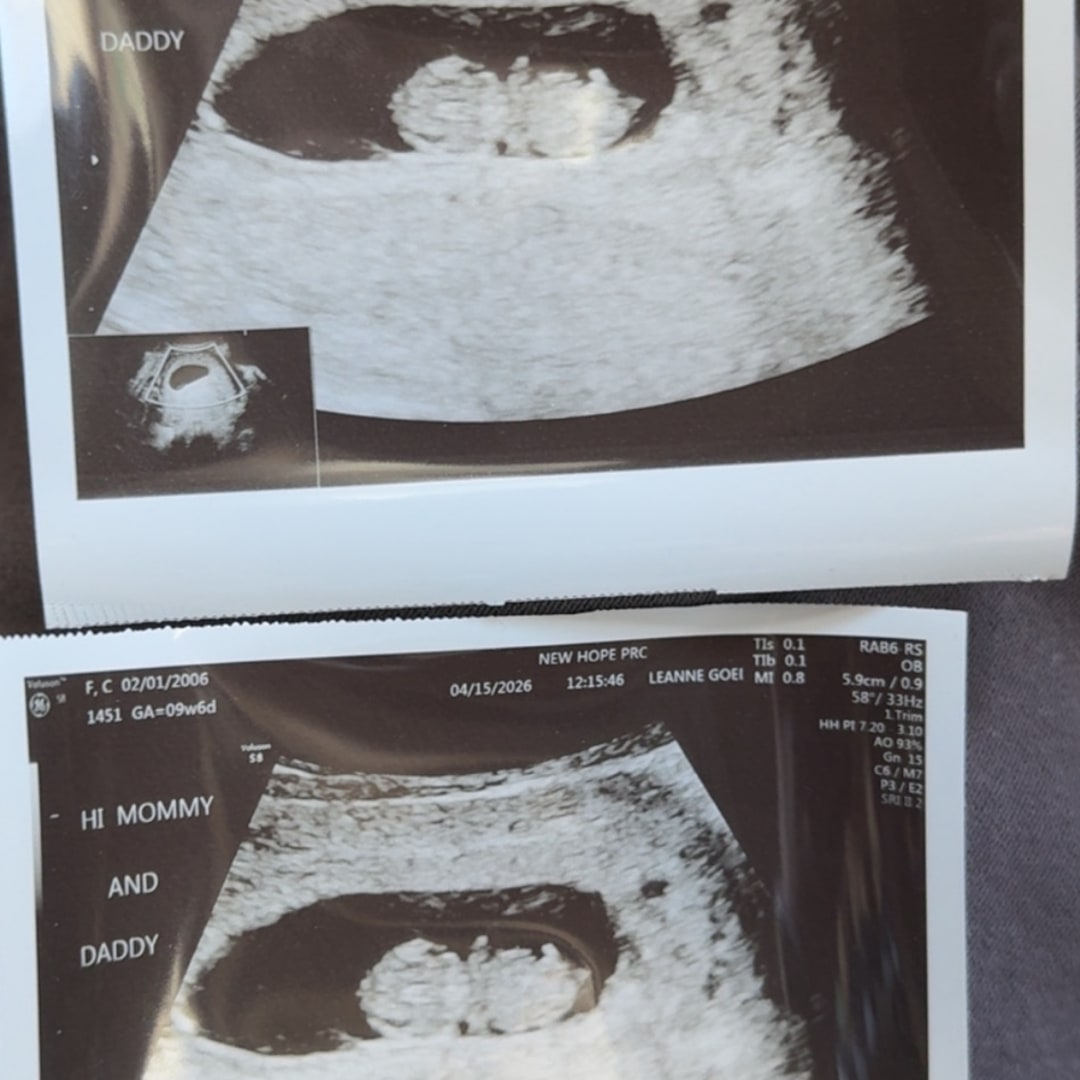 Photo shared by Caitlyn for their Babylist baby registry.