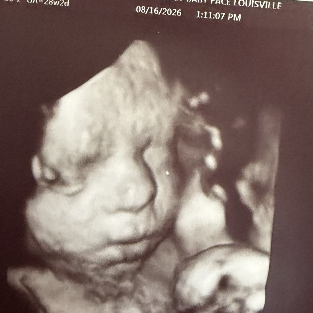Photo shared by Cortney for their Babylist baby registry.