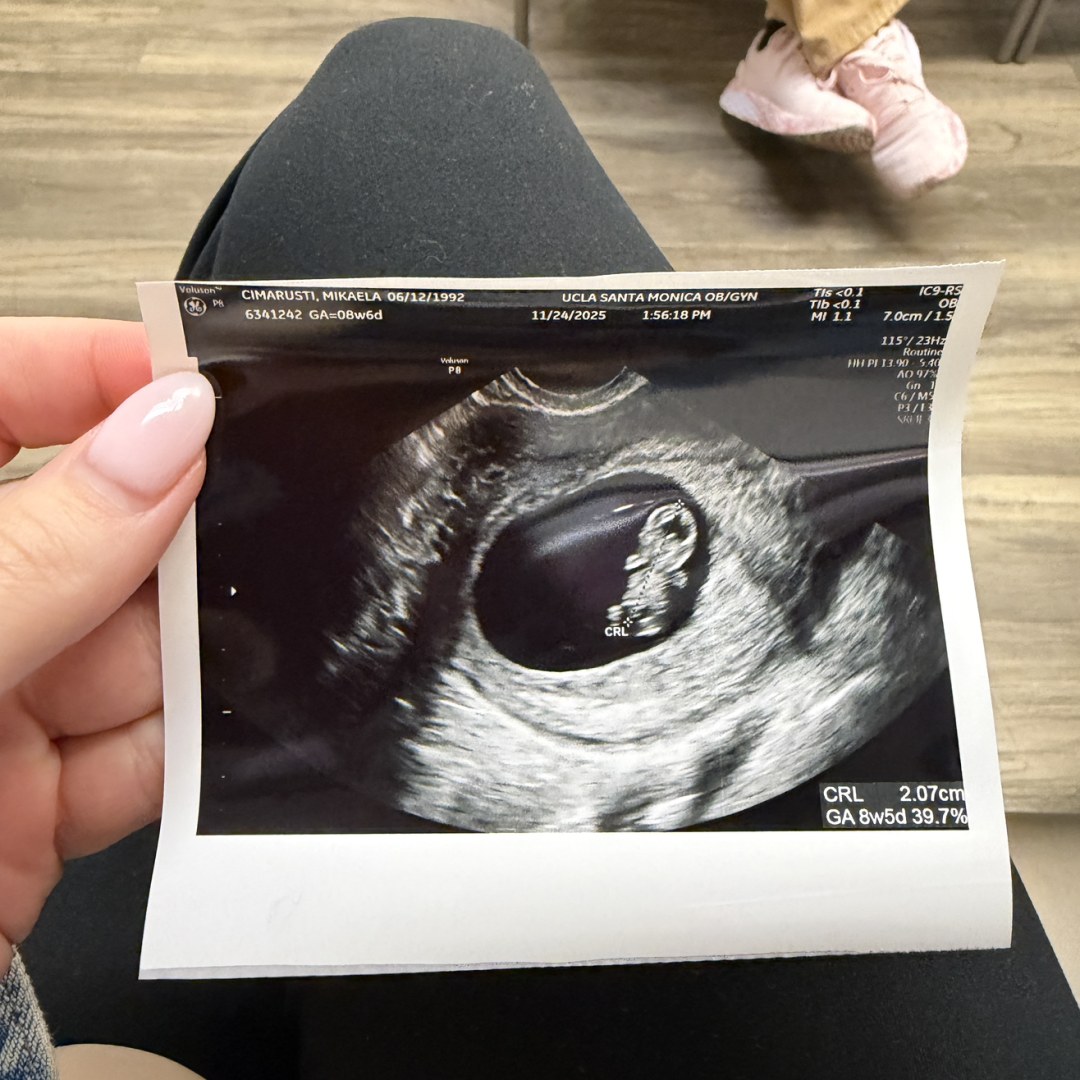 Photo shared by Mikaela for their Babylist baby registry.