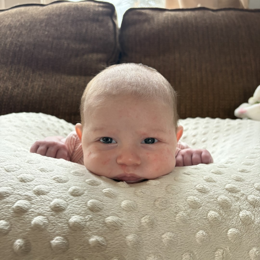 Photo shared by Emily for their Babylist baby registry.