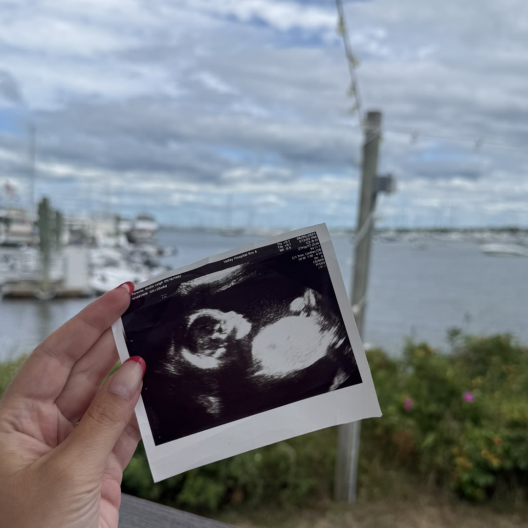 Photo shared by Andie for their Babylist baby registry.