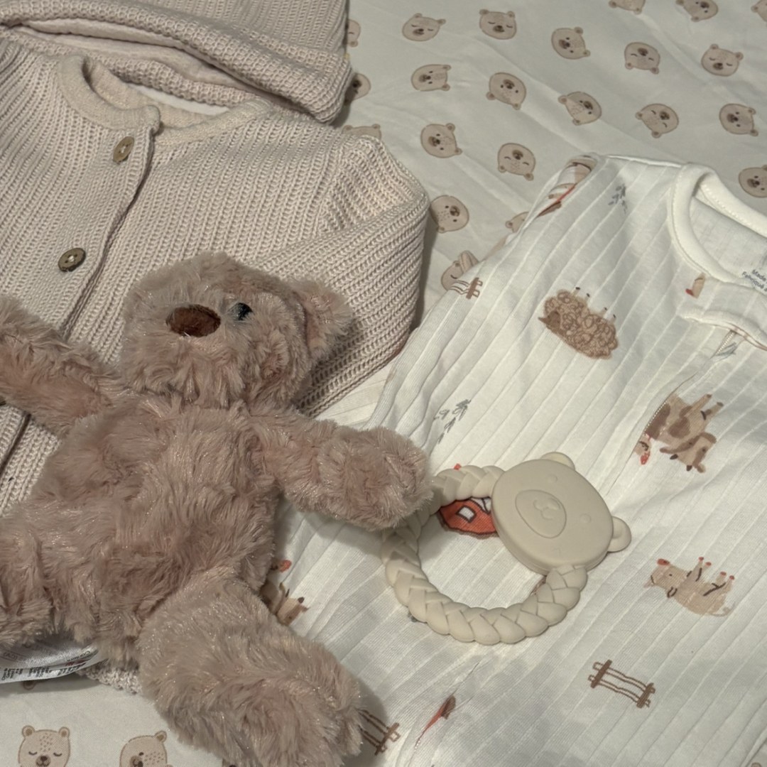 Photo shared by Amira for their Babylist baby registry.