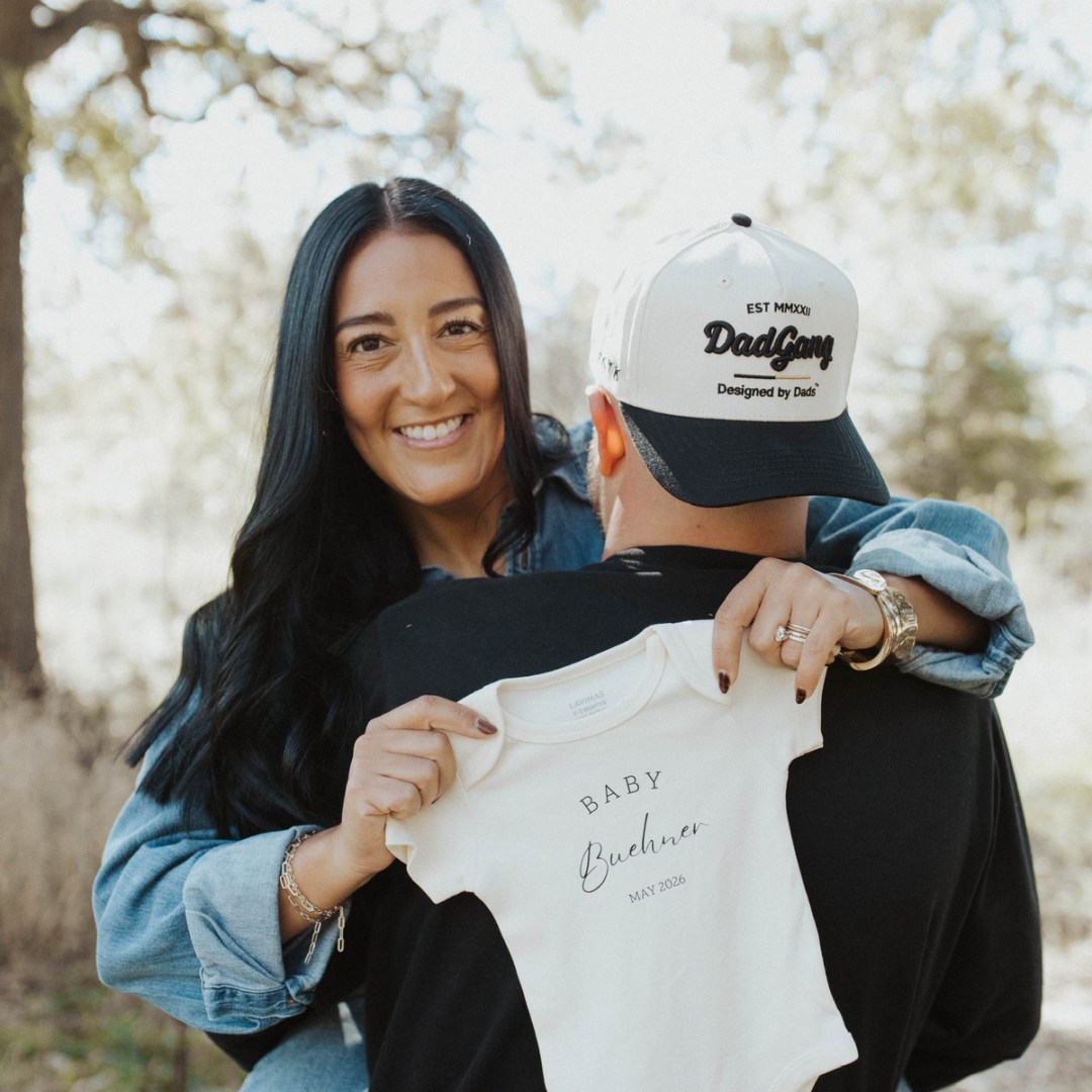 Photo shared by Shelby for their Babylist baby registry.