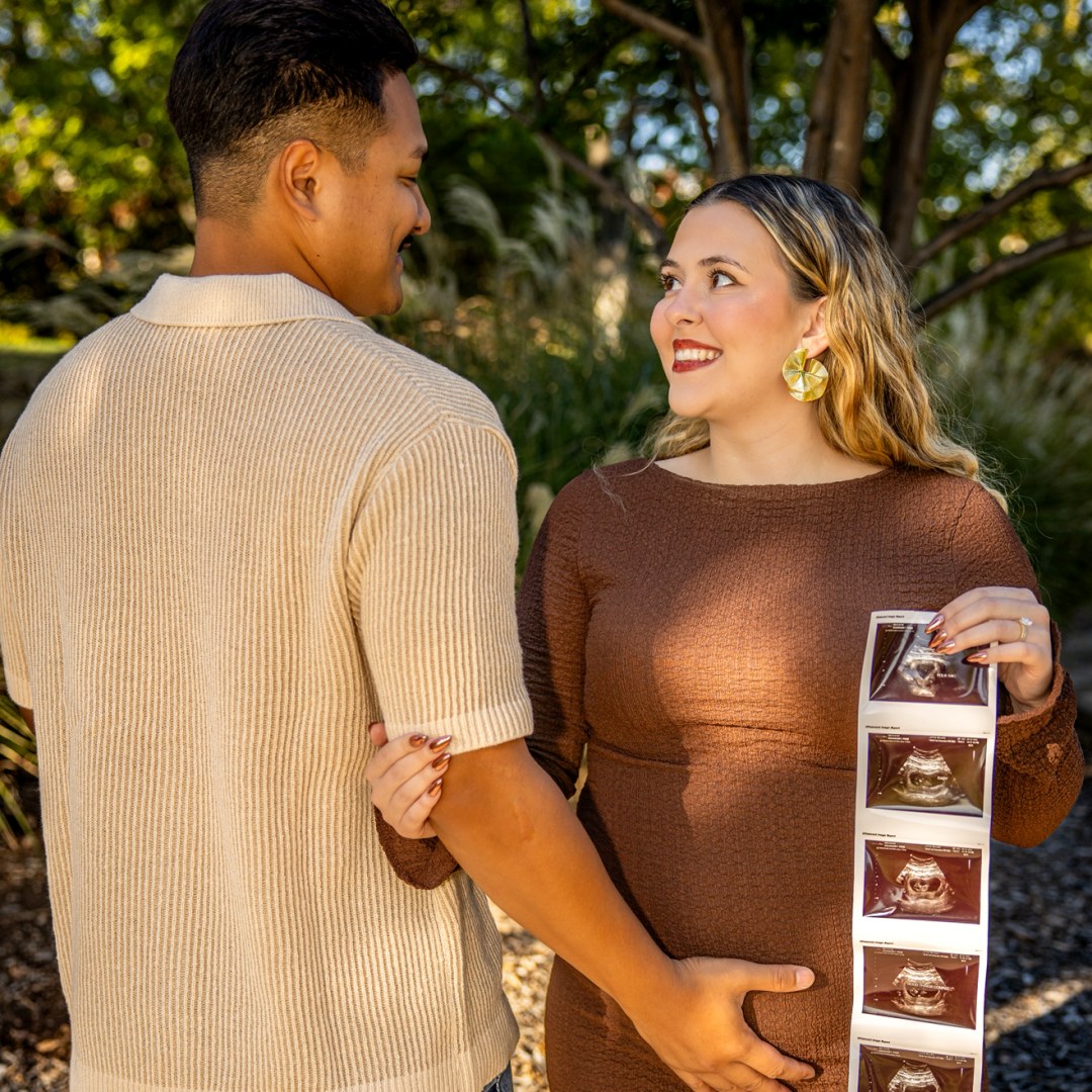 Photo shared by Paige for their Babylist baby registry.