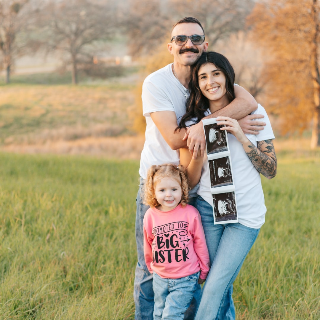 Photo shared by Monique for their Babylist baby registry.