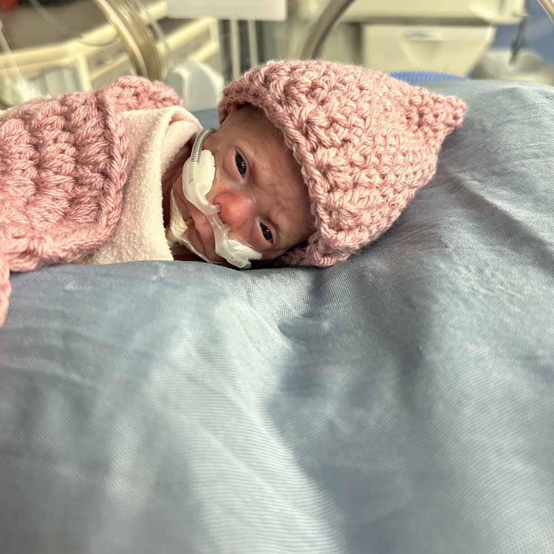 Photo shared by Kendall for their Babylist baby registry.