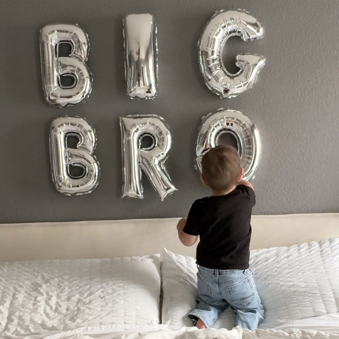 Photo shared by Gloria for their Babylist baby registry.