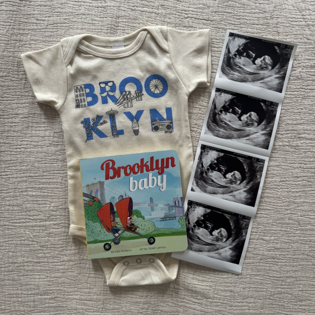 Photo shared by Olivia for their Babylist baby registry.