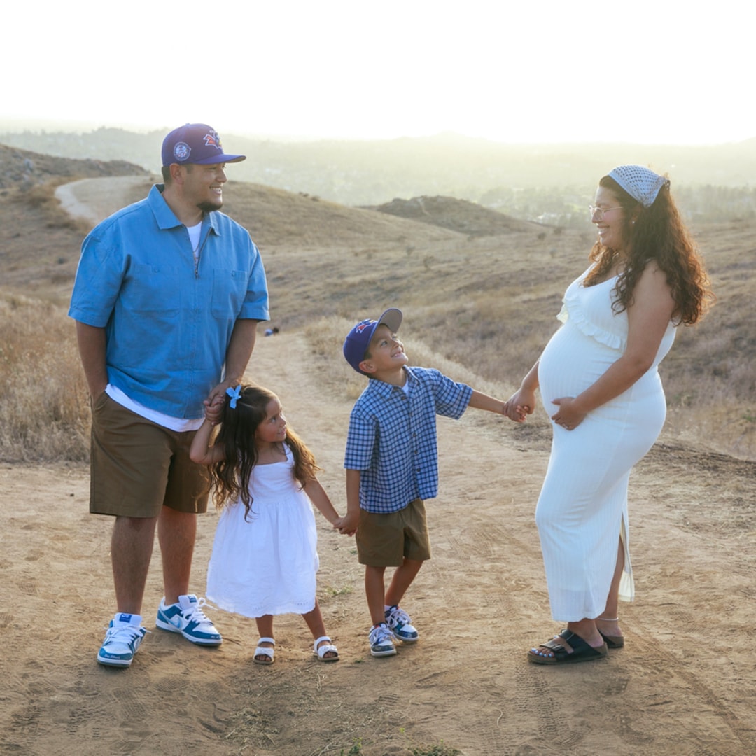 Photo shared by Alyssa for their Babylist baby registry.