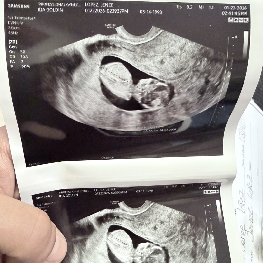 Photo shared by Jenee for their Babylist baby registry.