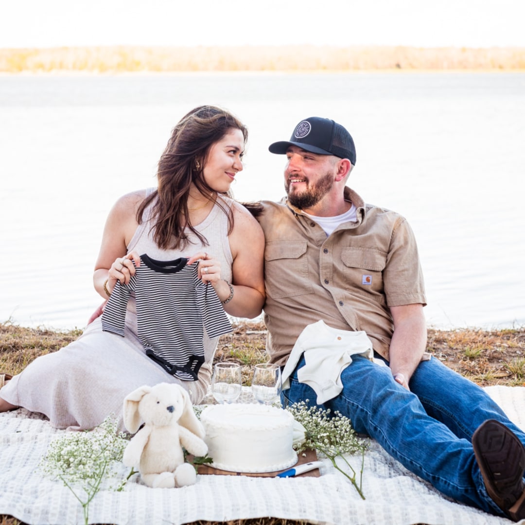 Photo shared by Brooke for their Babylist baby registry.