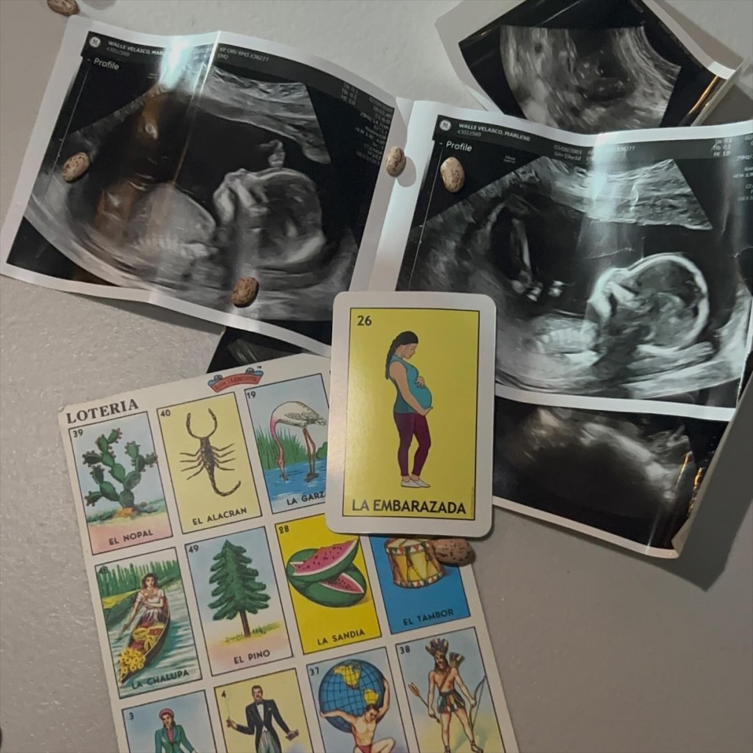 Photo shared by Marlene for their Babylist baby registry.