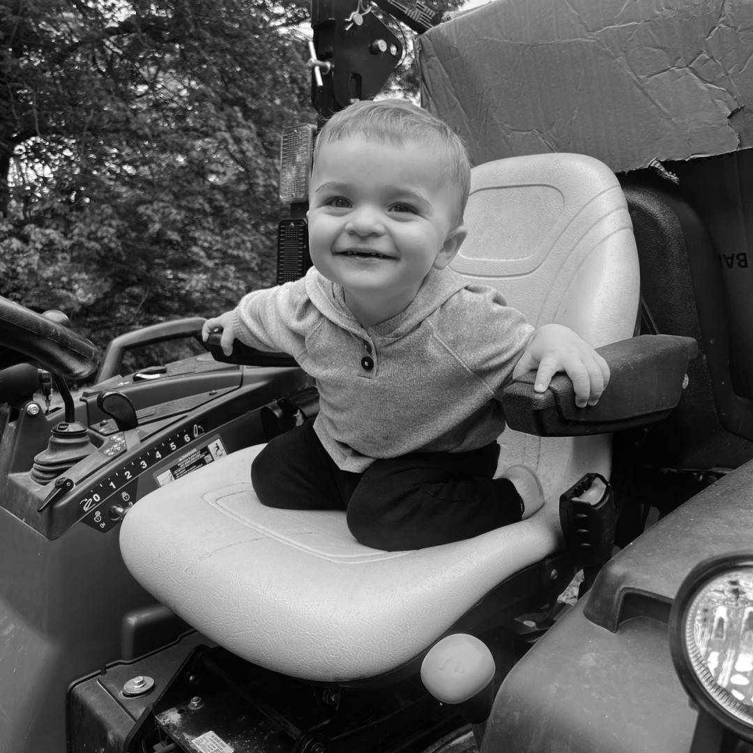 Photo shared by Amanda for their Babylist baby registry.