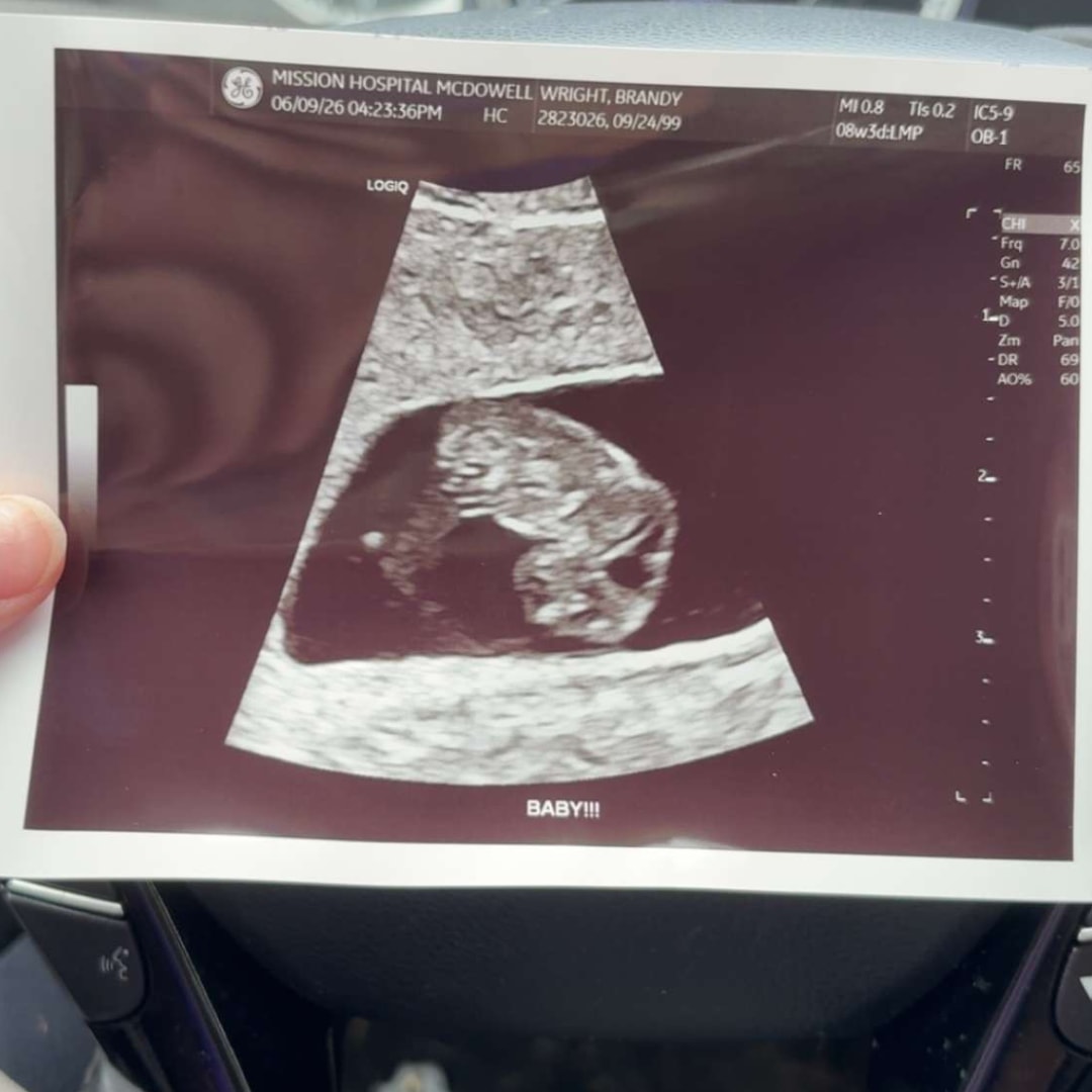 Photo shared by Brandy for their Babylist baby registry.