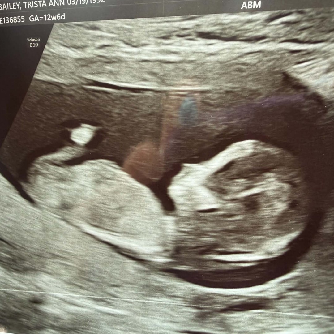 Photo shared by Trista for their Babylist baby registry.