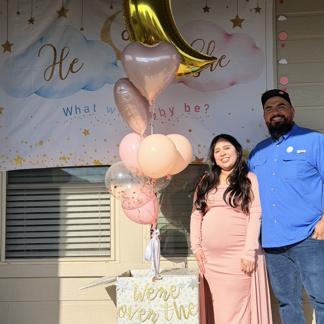 Photo shared by Angel for their Babylist baby registry.