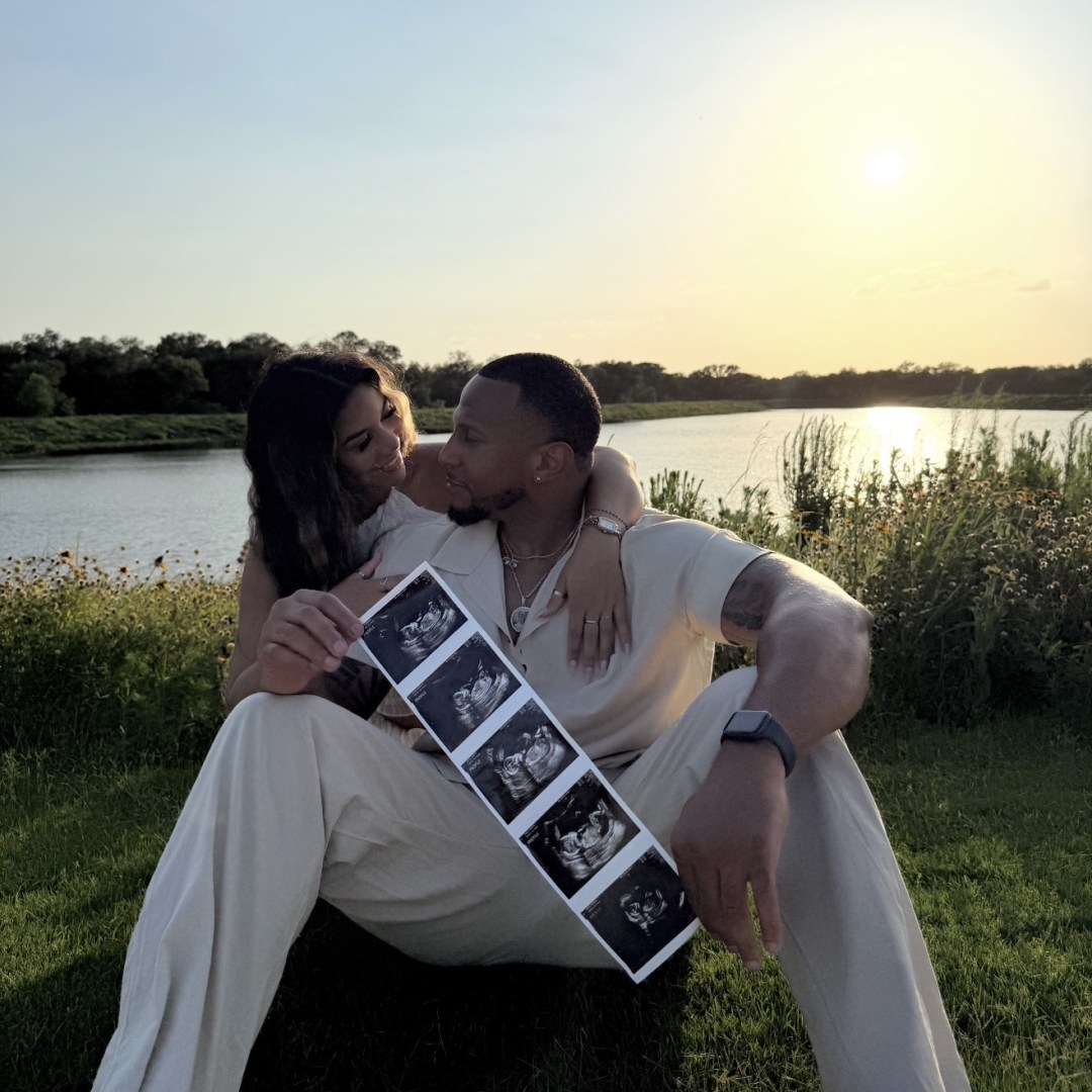 Photo shared by Darrion for their Babylist baby registry.