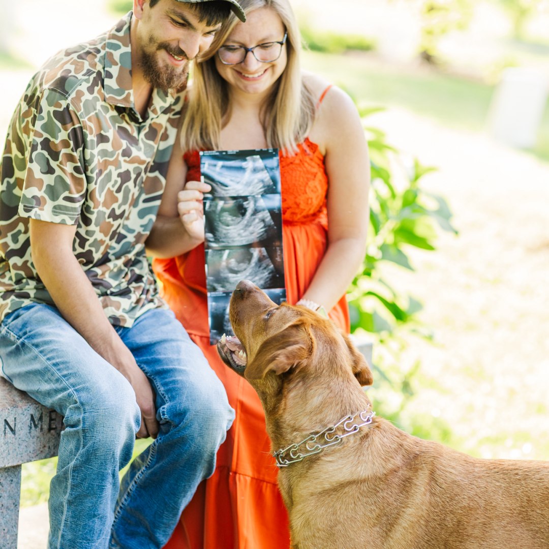 Photo shared by Kristie for their Babylist baby registry.