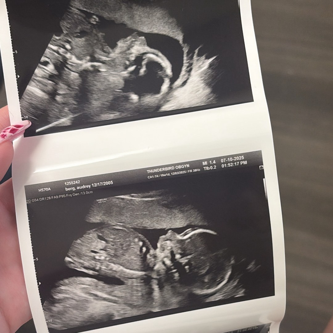 Photo shared by Audrey for their Babylist baby registry.
