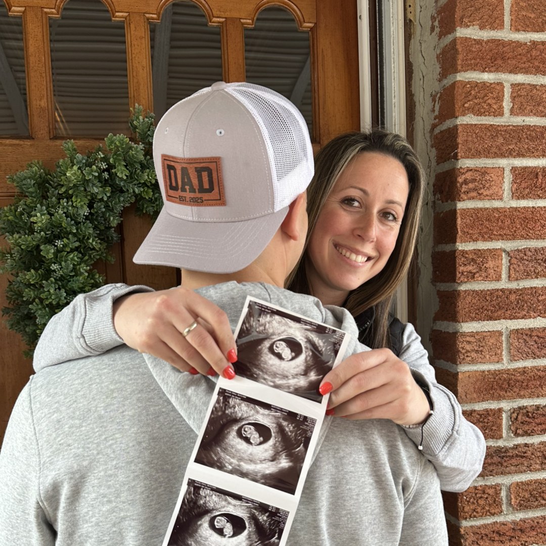 Photo shared by Hilary for their Babylist baby registry.