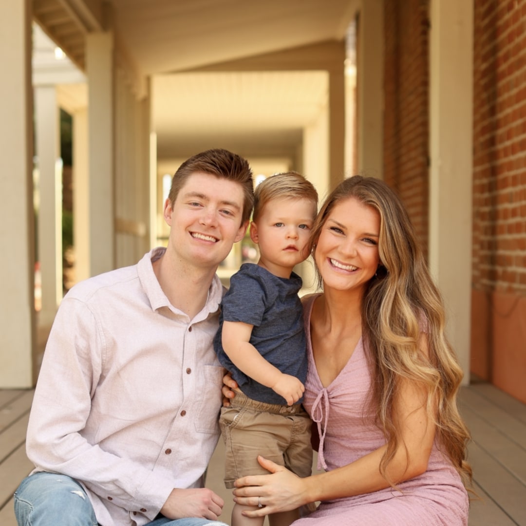 Photo shared by Abigail for their Babylist baby registry.